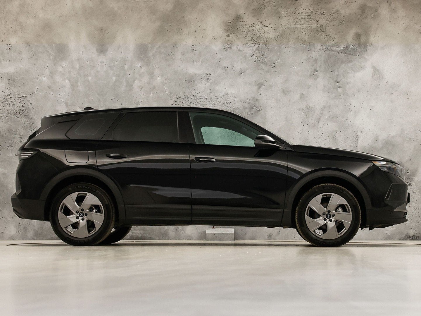 Opel Grandland 1.2 Turbo Hybrid Sport Automaat (VIRTUAL COCK, Auto's, Stof, Gebruikt, 1199 cc, Adaptive Cruise Control