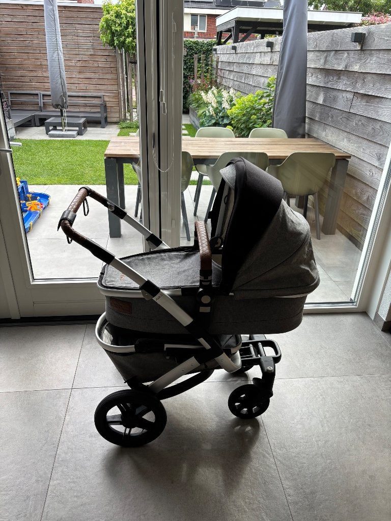 Joolz Day kinderwagen, Gebruikt, Combiwagen, Verstelbare duwstang, Ophalen