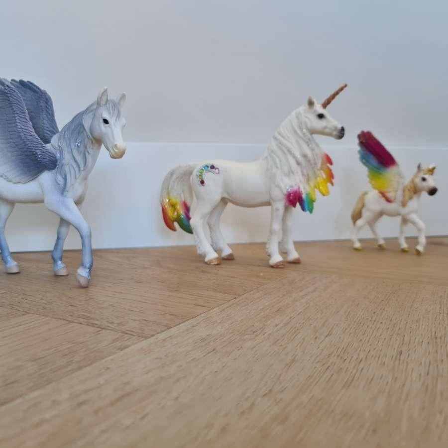 Schleich figuren, Verzamelen, Dierenverzamelingen, Ophalen of Verzenden, Nieuw, Paard, Beeldje of Figuurtje