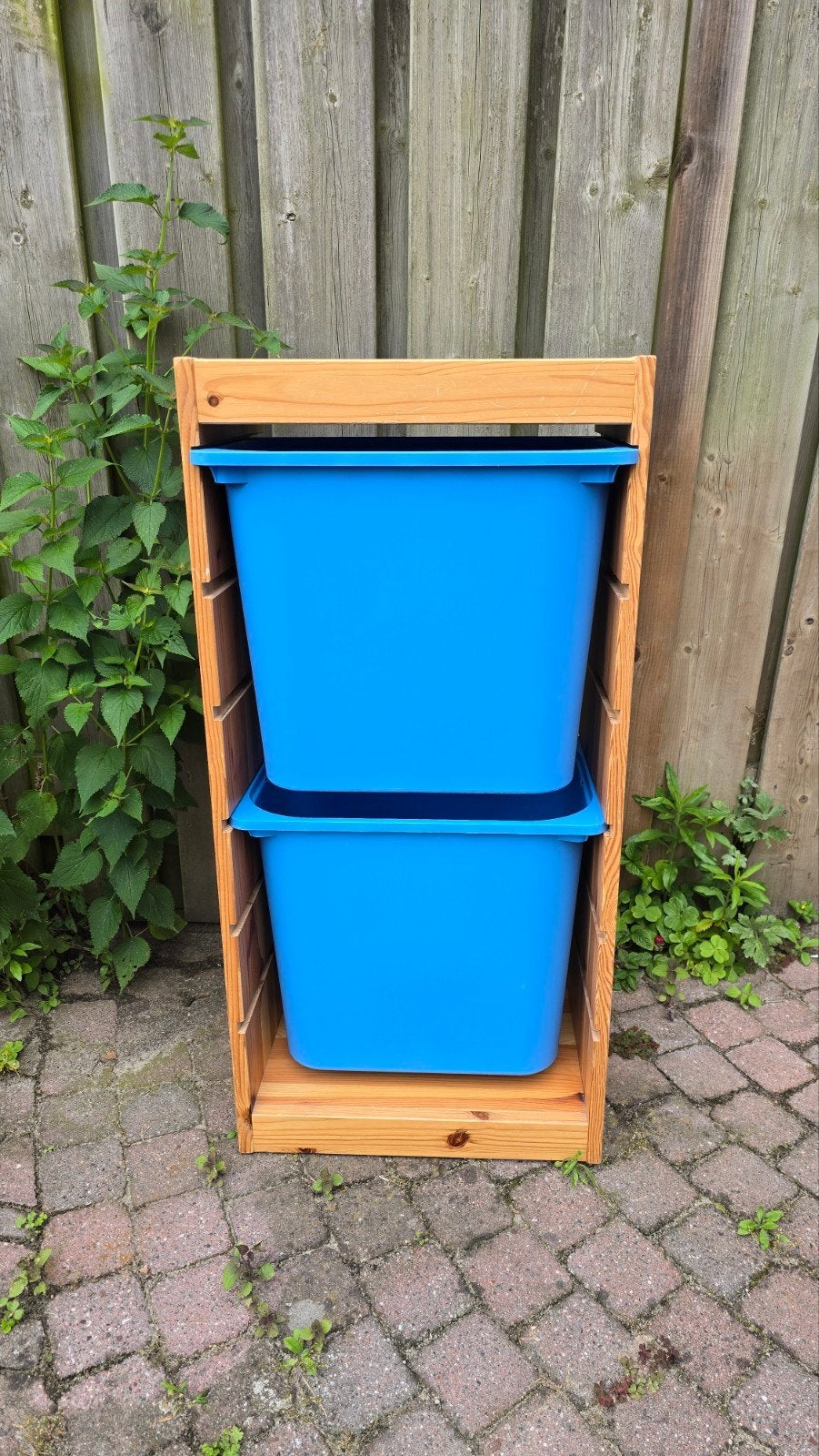 IKEA Trofast kast, Ophalen, Kast