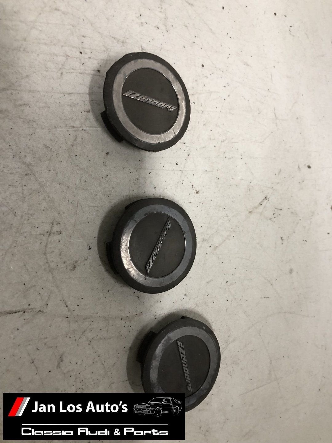 Naafkap Zender  60 mm 56 mm, Gebruikt, -, Volkswagen, -