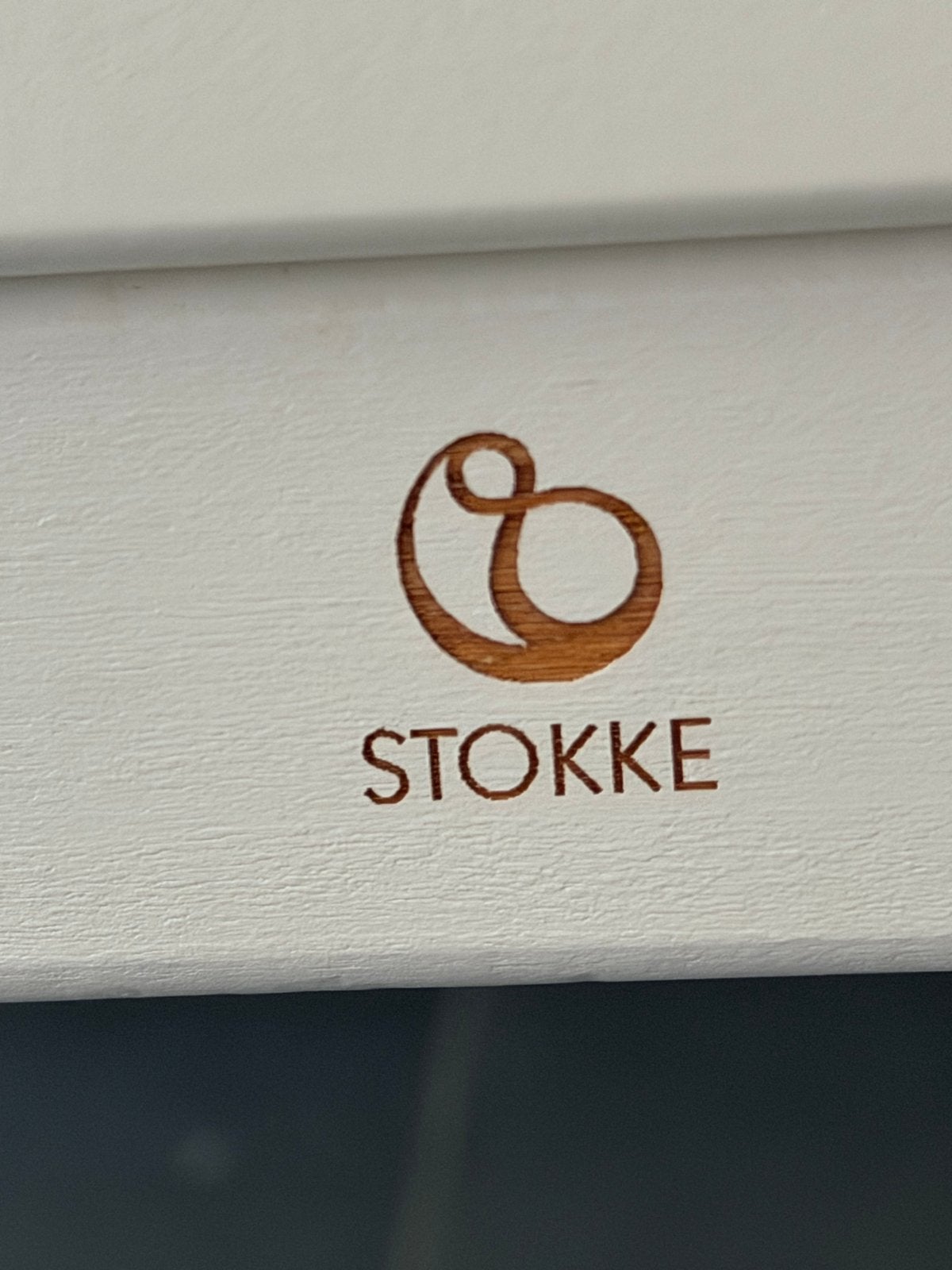 Stokke Commode met 3 lades - Lichte gebruikssporen, Ophalen, Gebruikt, 75 tot 100 cm, Minder dan 50 cm