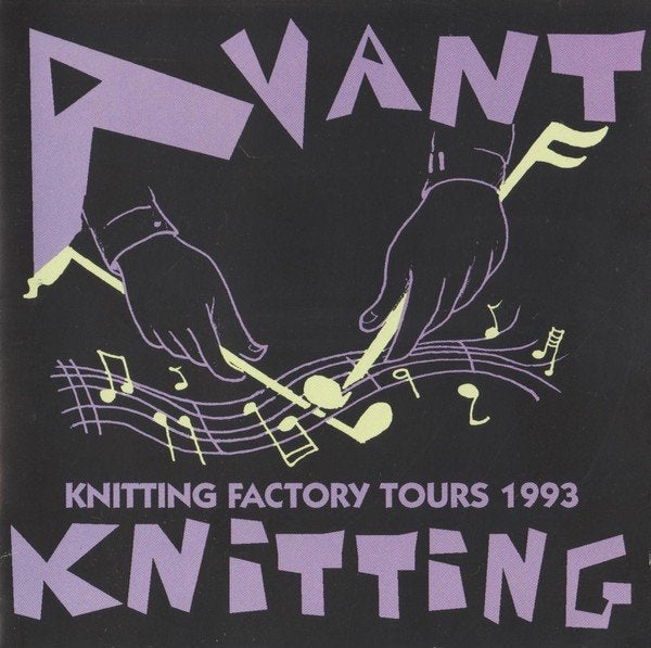 Avant Knitting, Ophalen of Verzenden, Gebruikt, Jazz