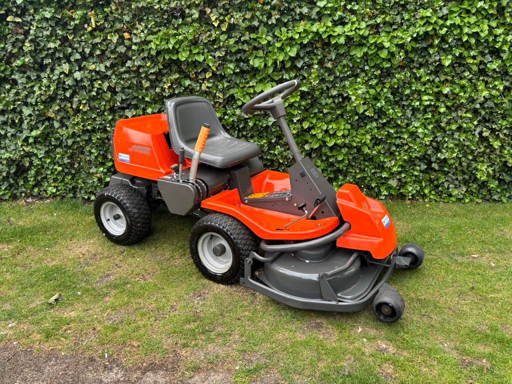 Zeer nette husqvarna rider 13 hydrostaat, Tuin en Terras, Ophalen, Gebruikt, H, H