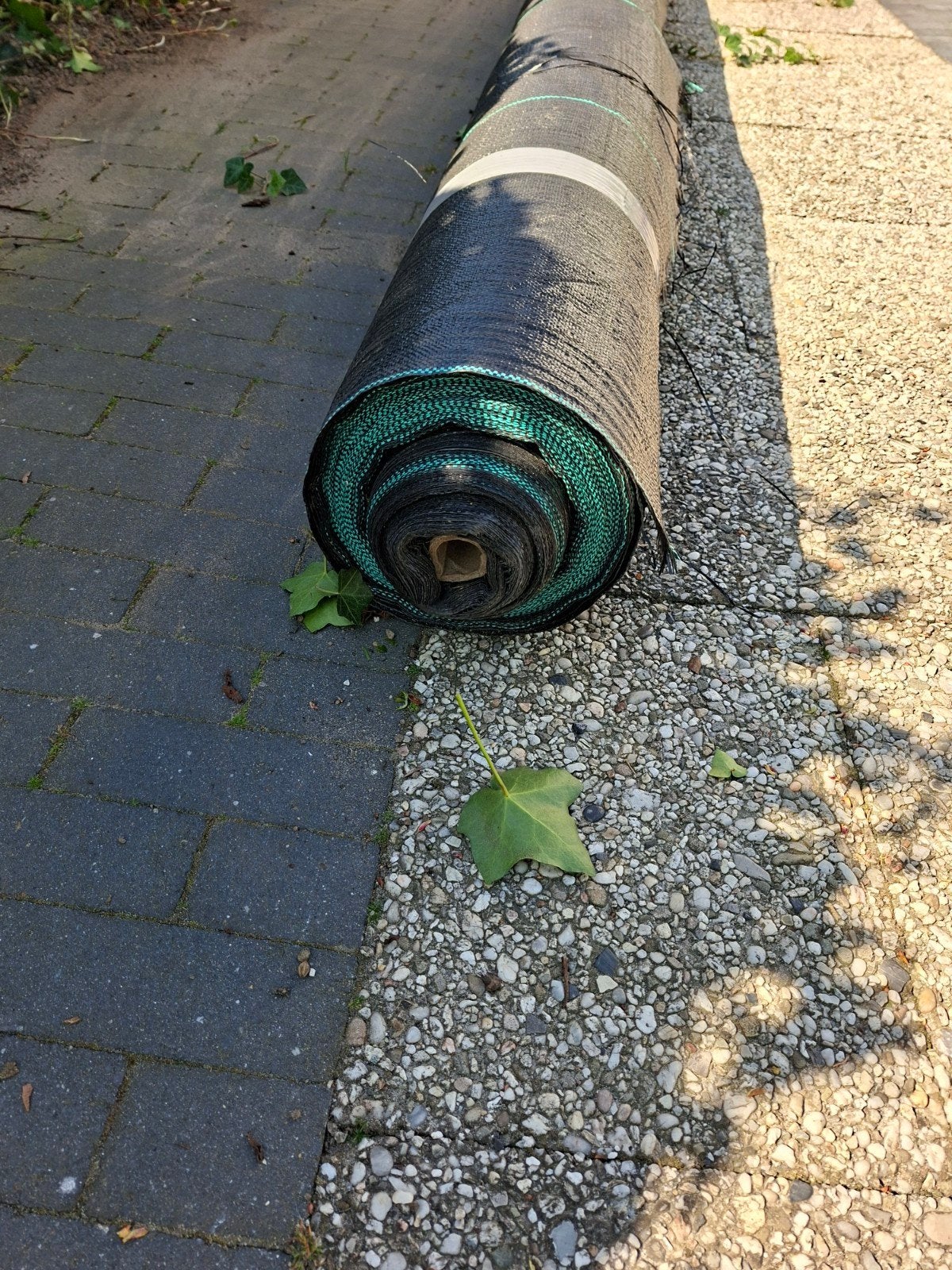 Worteldoek, Ophalen, Nieuw, Minder dan 10 m²