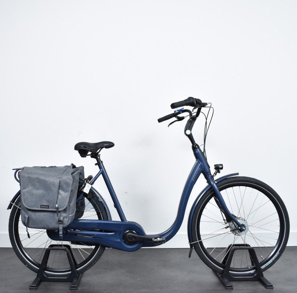 Batavus Entree N7 Dames monotube Donkerblauw 51cm 2024, Fietsen en Brommers, Fietsen | Dames | Damesfietsen, Gebruikt, -, - 0
-, NL