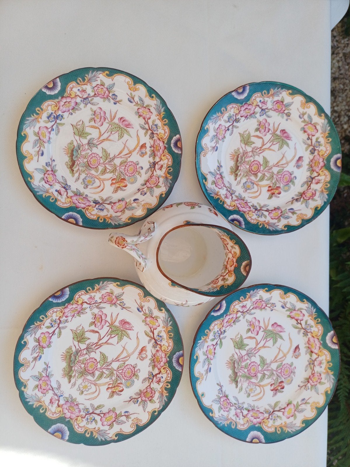 Sarreguemines servies, Ophalen of Verzenden