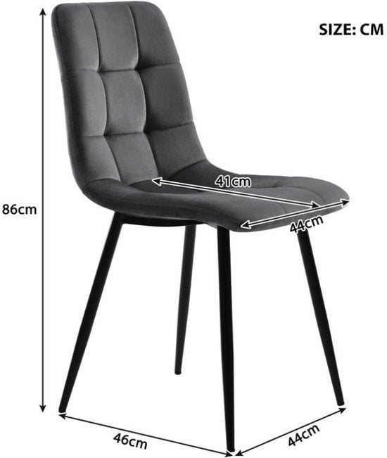 Eetkamerstoelen – Stoelen – Zithoek Stoelen – Barkrukken, Corvance B.V., Verzenden, Nieuw, Corvancebol@gmail.com