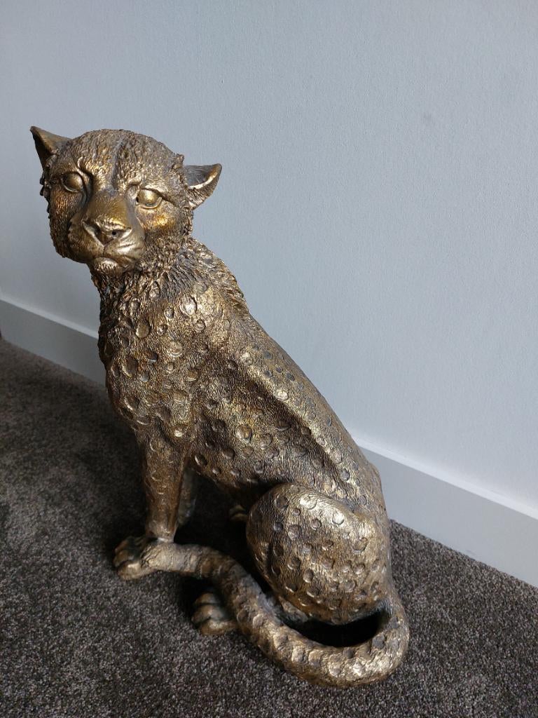 Panter, Ophalen, Zo goed als nieuw, Goud