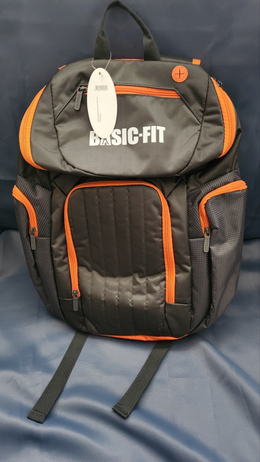 Nieuwe Basic-Fit Rugzak - Ideaal voor Sport en Reizen, Sieraden, Tassen en Uiterlijk, Tassen | Rugtassen, Nieuw, Overige merken
