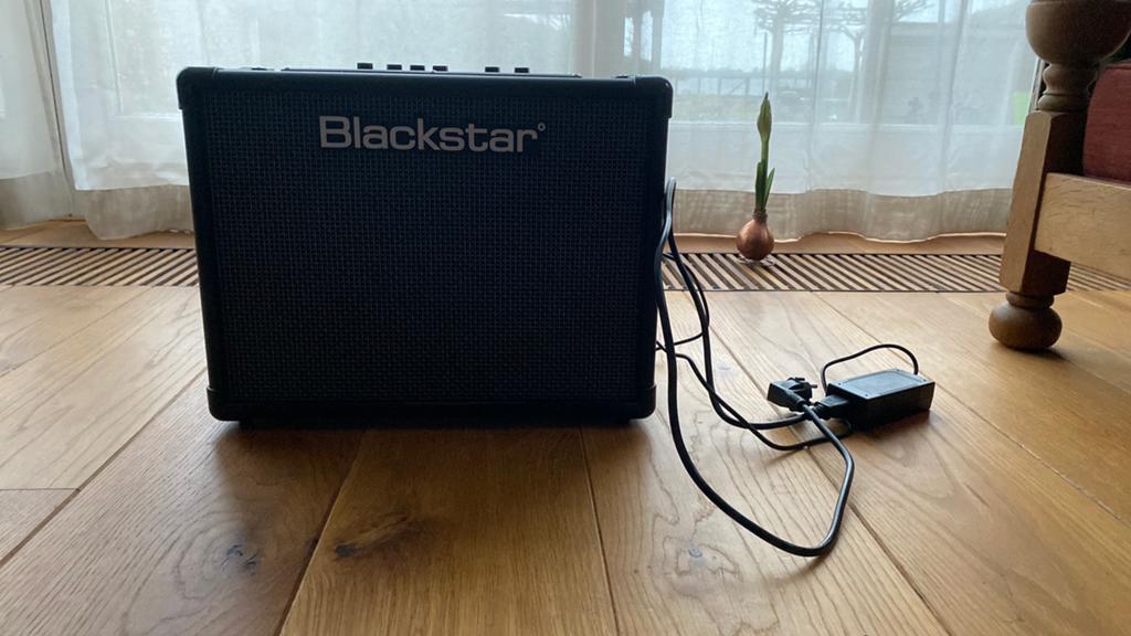 Blackstar ID Corr Stereo 40W V4 gitaar versterker., Ophalen of Verzenden, Zo goed als nieuw, Minder dan 50 watt