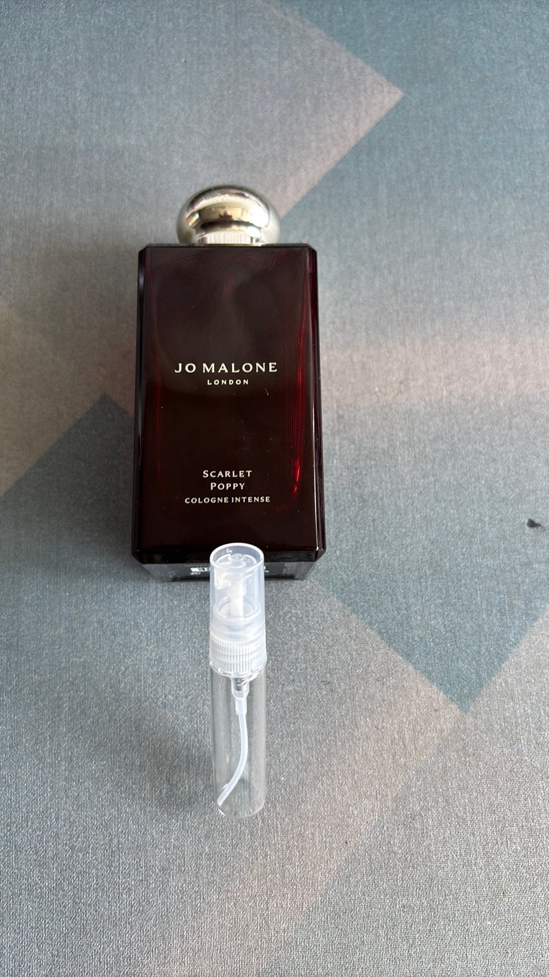 Jo Malone Scarlet Poppy, Sieraden, Tassen en Uiterlijk, Uiterlijk | Parfum, Ophalen of Verzenden, Nieuw