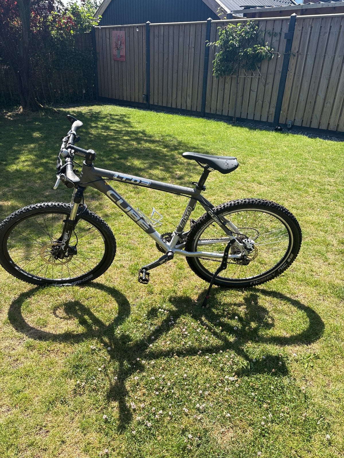 Cube LTD Mountainbike, Ophalen, Gebruikt, Hardtail, Heren