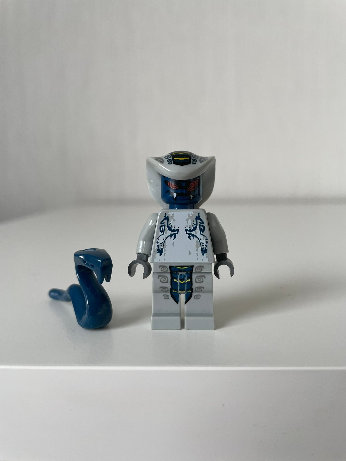 Lego Ninjago Rattla 2012, Ophalen, Lego, Zo goed als nieuw, Minifiguur