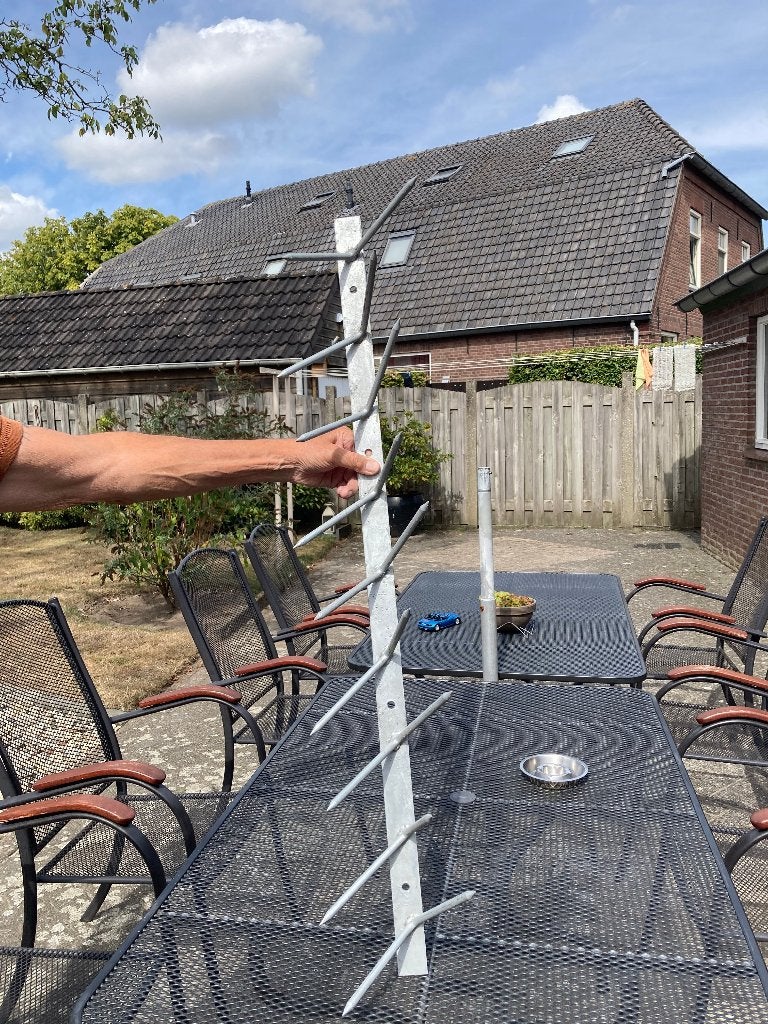 anti klim strip, Ophalen, Zo goed als nieuw, IJzer, Overige typen