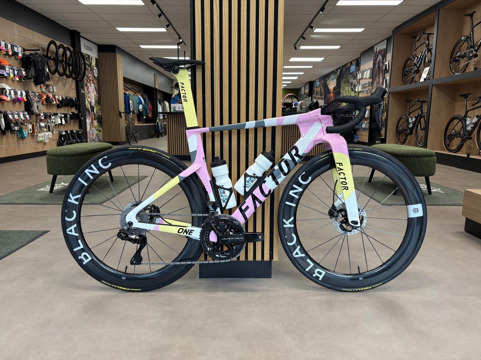Factor One mt 54, 28 inch, Carbon, Nieuw, ...