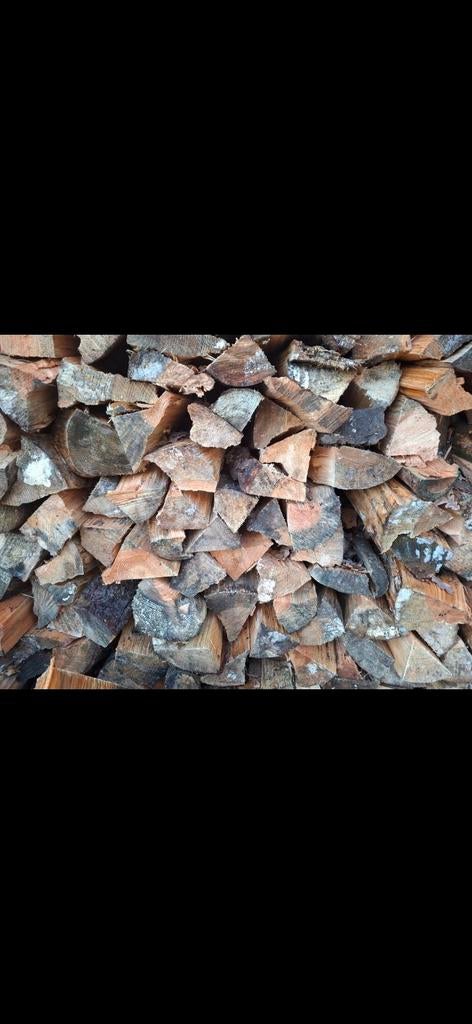 Openhaardhout droog, 3 tot 6 m³, Ophalen of Verzenden, Overige houtsoorten, Blokken