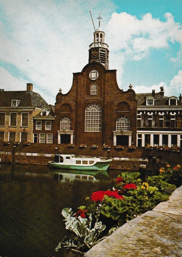 Rotterdam                 54, Ophalen of Verzenden, Voor 1920, Zuid-Holland