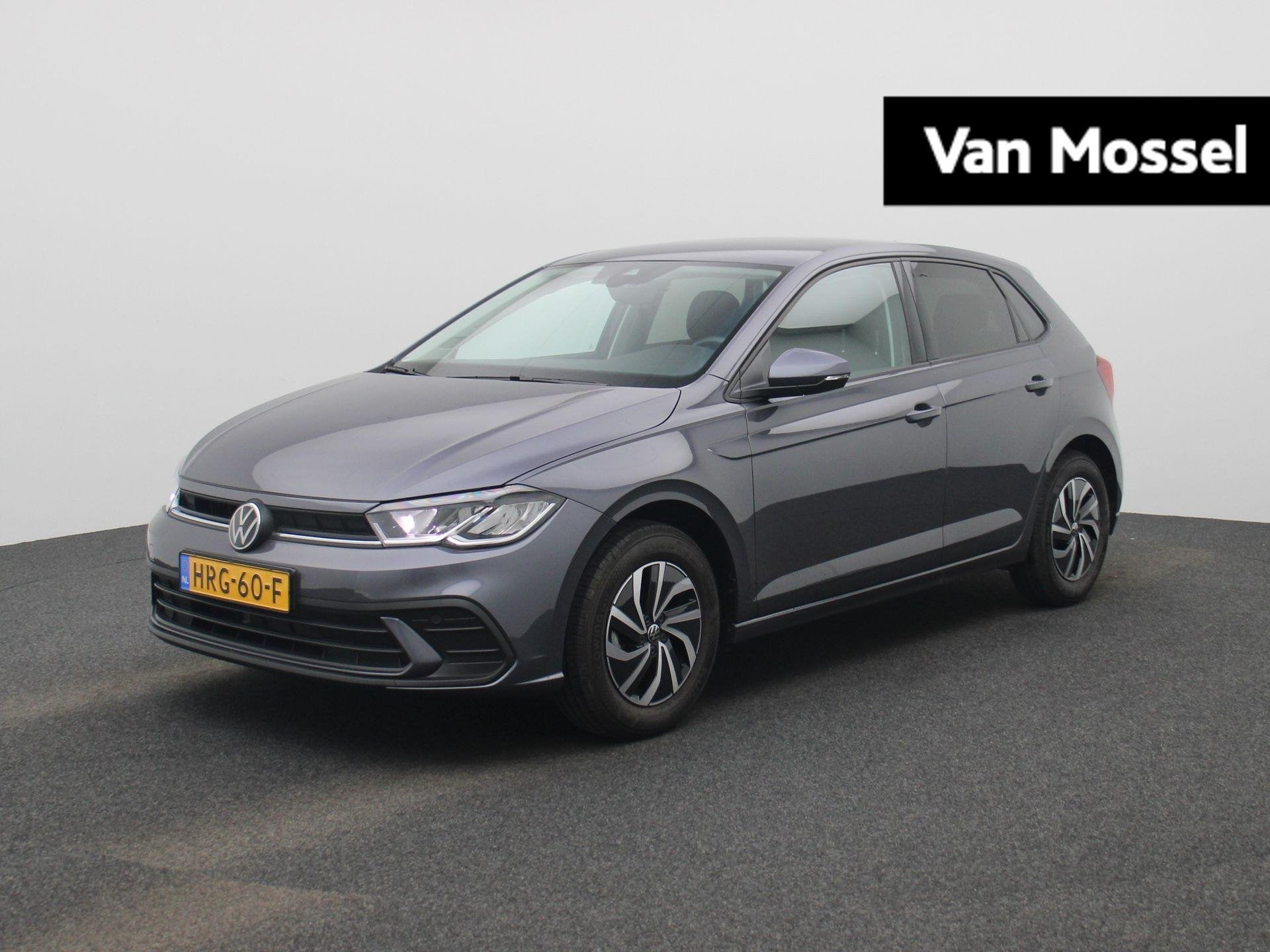 Volkswagen Polo 1.0 TSI Life Edition 95 PK | EM | Navigatie
