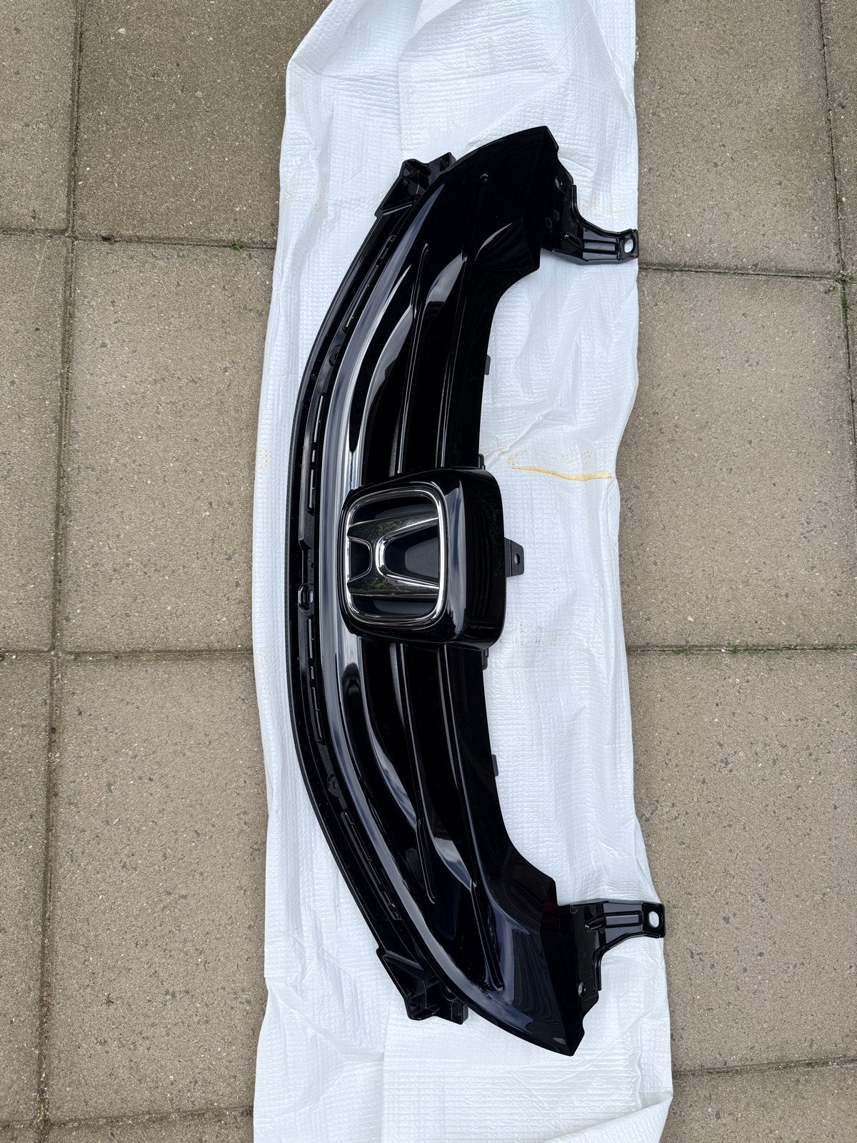 Honda Civic (Tourer) Grill - Nieuw, Auto-onderdelen, Ophalen, Honda, Voor, Nieuw