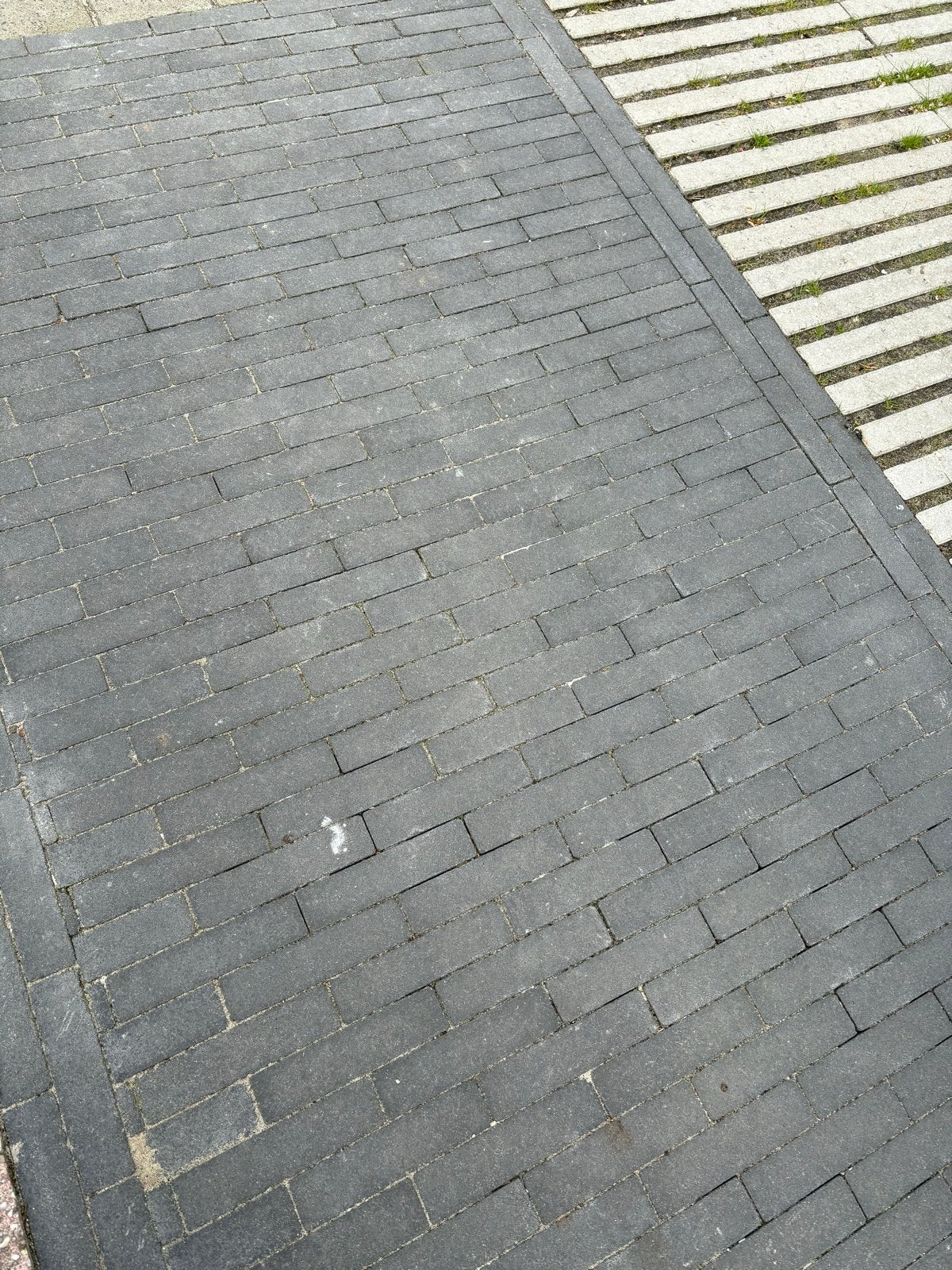 MBI De Steenmeesters Betonklinkers - Grijs/Antraciet, Ophalen, Keramiek, Nieuw, 10 m² of meer