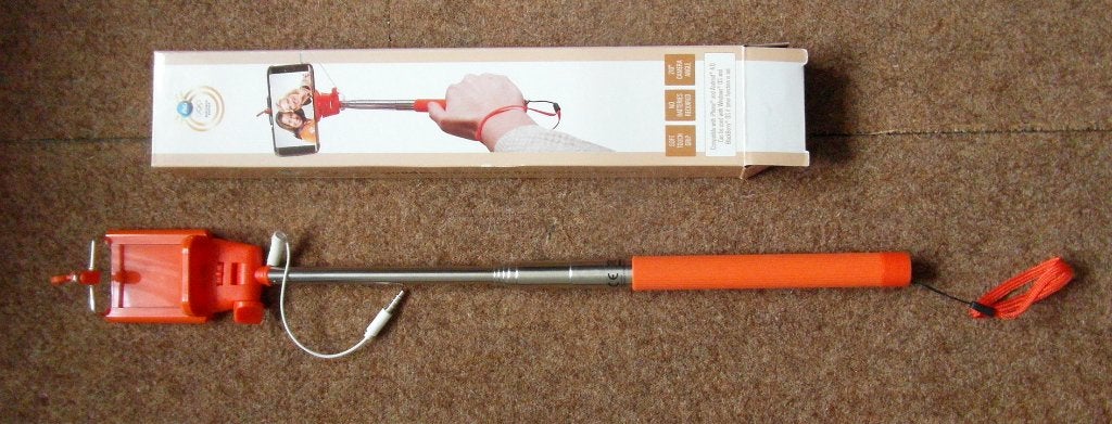 SELFIE STICK UITVOUWBAAR, Ophalen of Verzenden, Nieuw, Tekenen en Schilderen
