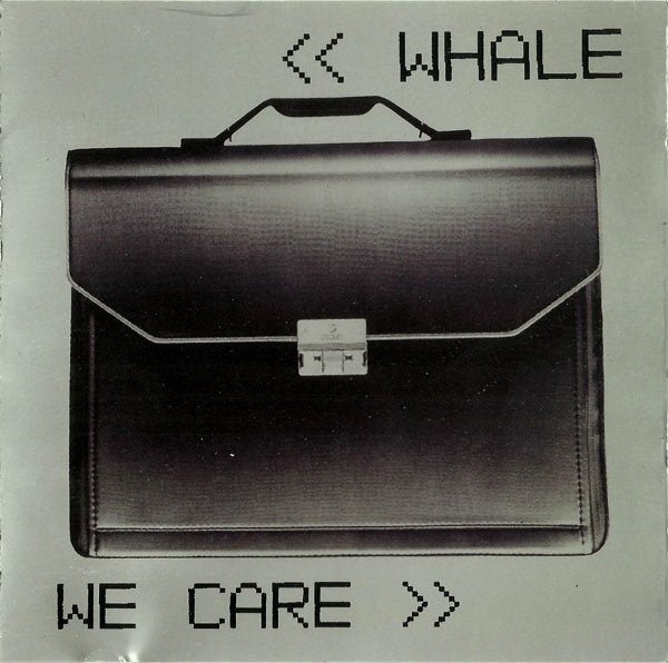 Whale, Ophalen of Verzenden, Gebruikt, Alternative