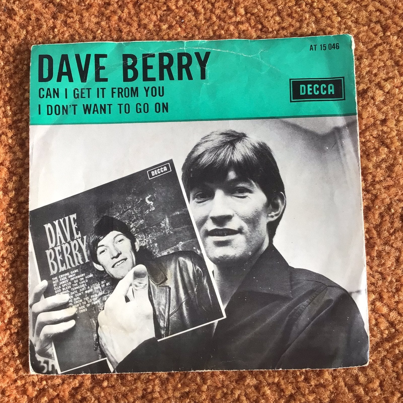Dave Berry, Ophalen of Verzenden, Gebruikt, Pop