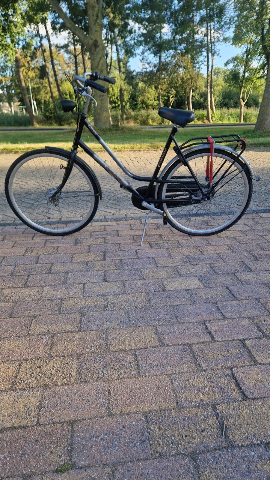 Pointer damesfiets 3 versn, Fietsen en Brommers, Fietsen | Dames | Omafietsen, Ophalen, Velgrem, Versnellingen, 53 tot 56 cm