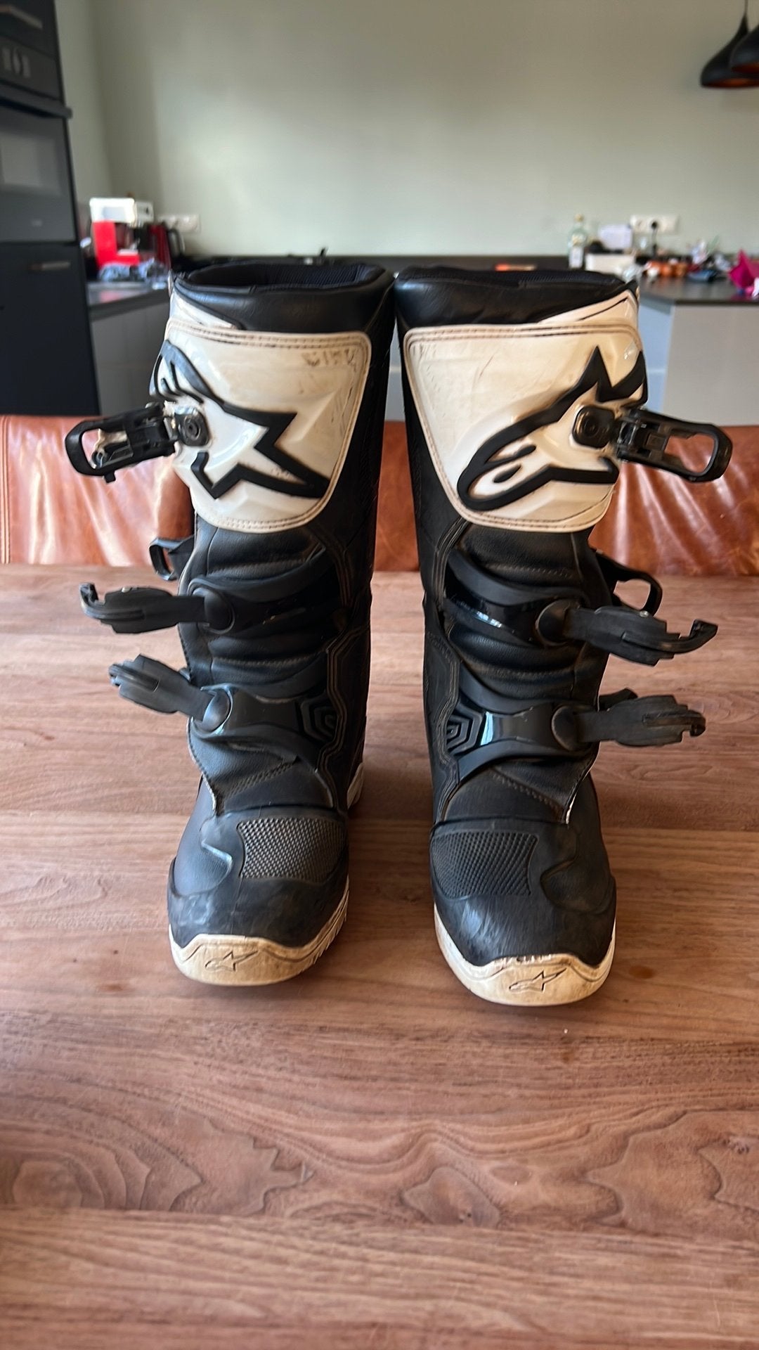 Alpinestars crosslaarzen, Motoren, Ophalen of Verzenden, Nieuw zonder kaartje, Kinderen, Laarzen