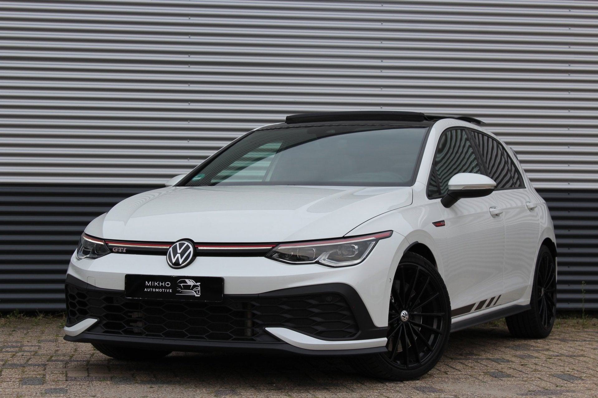 Volkswagen GOLF 2.0 TSI GTI | Clubsport | Panoramadak |Akrap, Auto's, Dealer onderhouden, Gebruikt, Euro 6, 4 cilinders