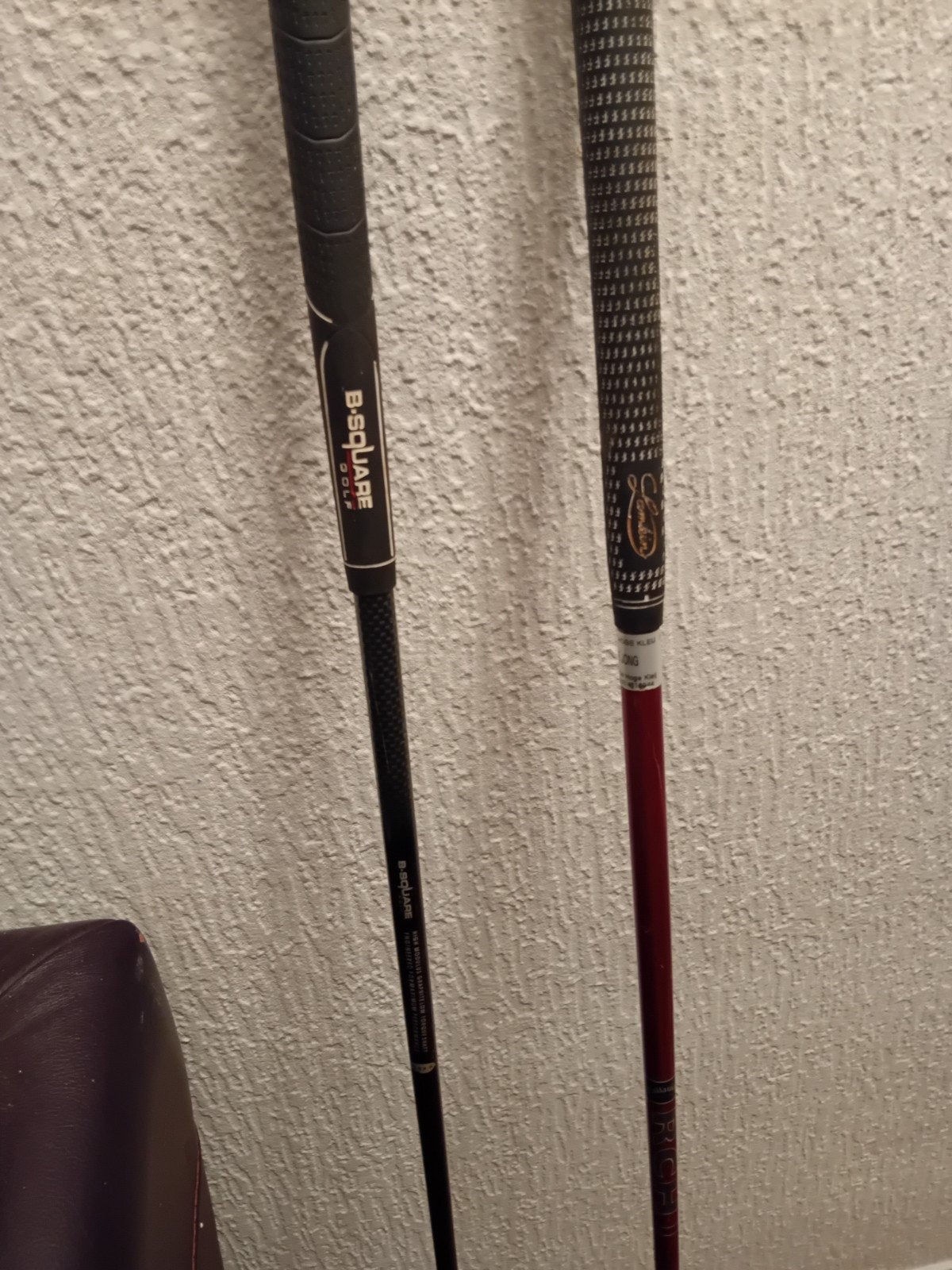 Golfclubs: B-Square en onbekend merk, Sport en Fitness, Ophalen, Gebruikt, Club, Overige merken