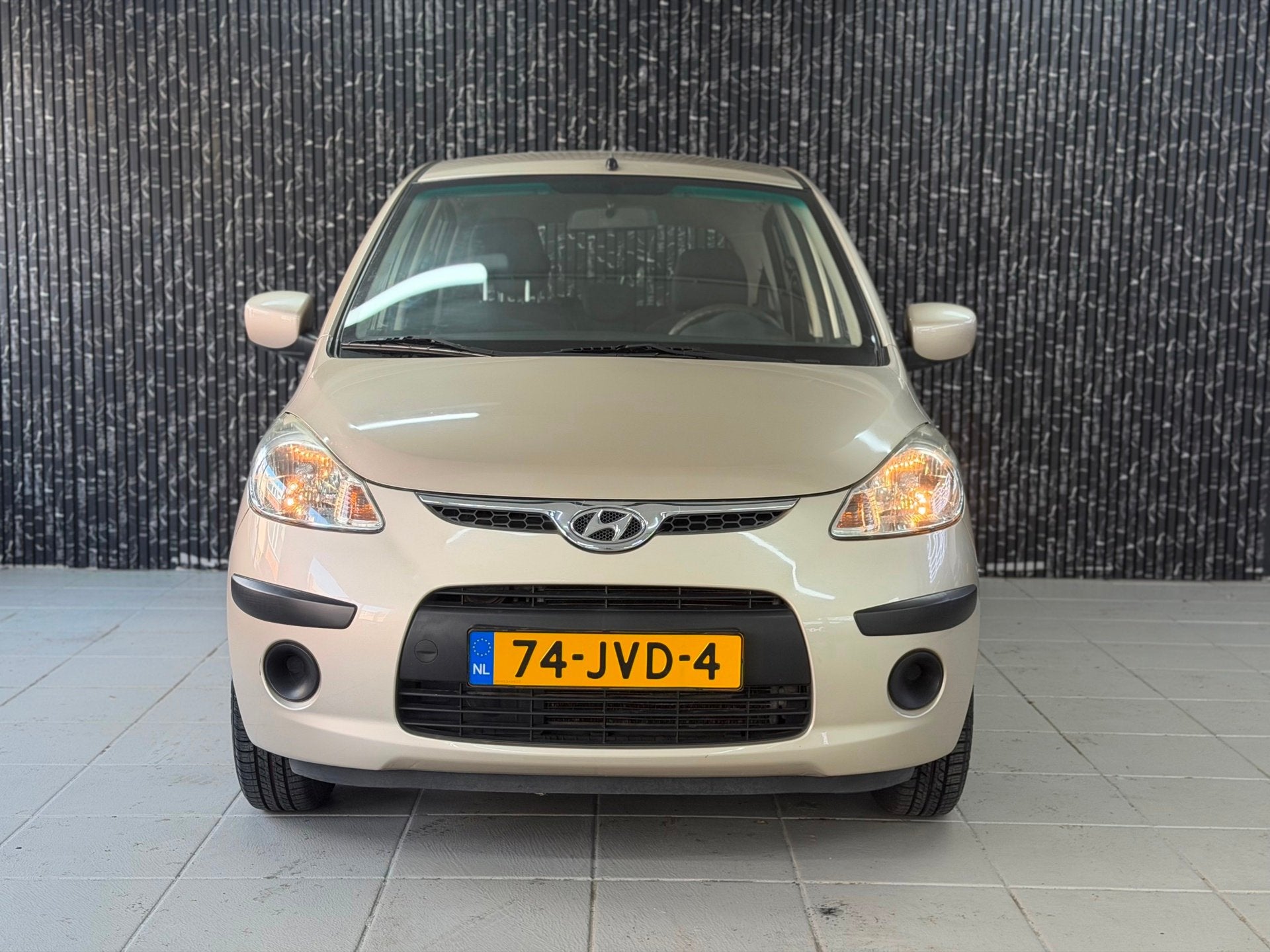 Hyundai I10 1.25i Dynamic Cool Automaat | Airco | 5dr, Auto's, Dealer onderhouden, Gebruikt, 31 €/maand, 4 cilinders