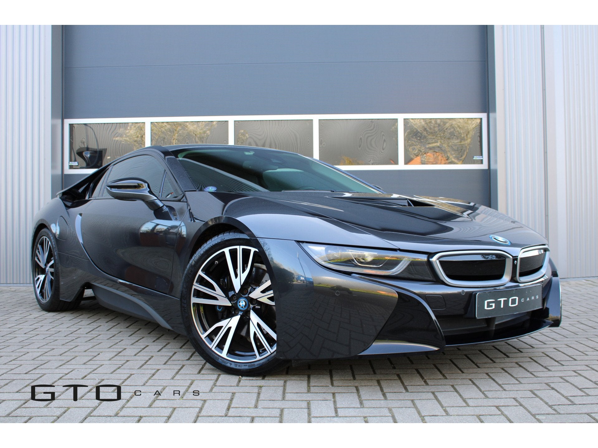 BMW i8 1.5 Harman Kardon | Apple Carplay | Head-up, Auto's, Automaat, Gebruikt, 48 km/l, 4 stoelen