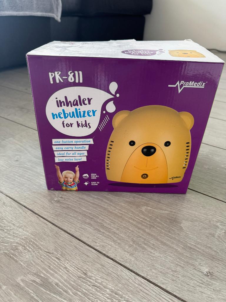inhaler nebulizer kinderen, Diversen, Ophalen, Gebruikt