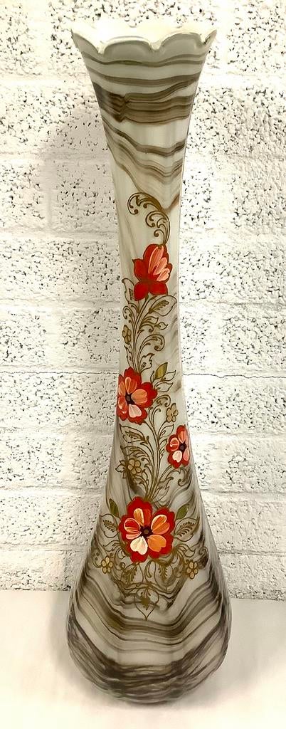 MURANO - vloervaas - 75 cm, Ophalen