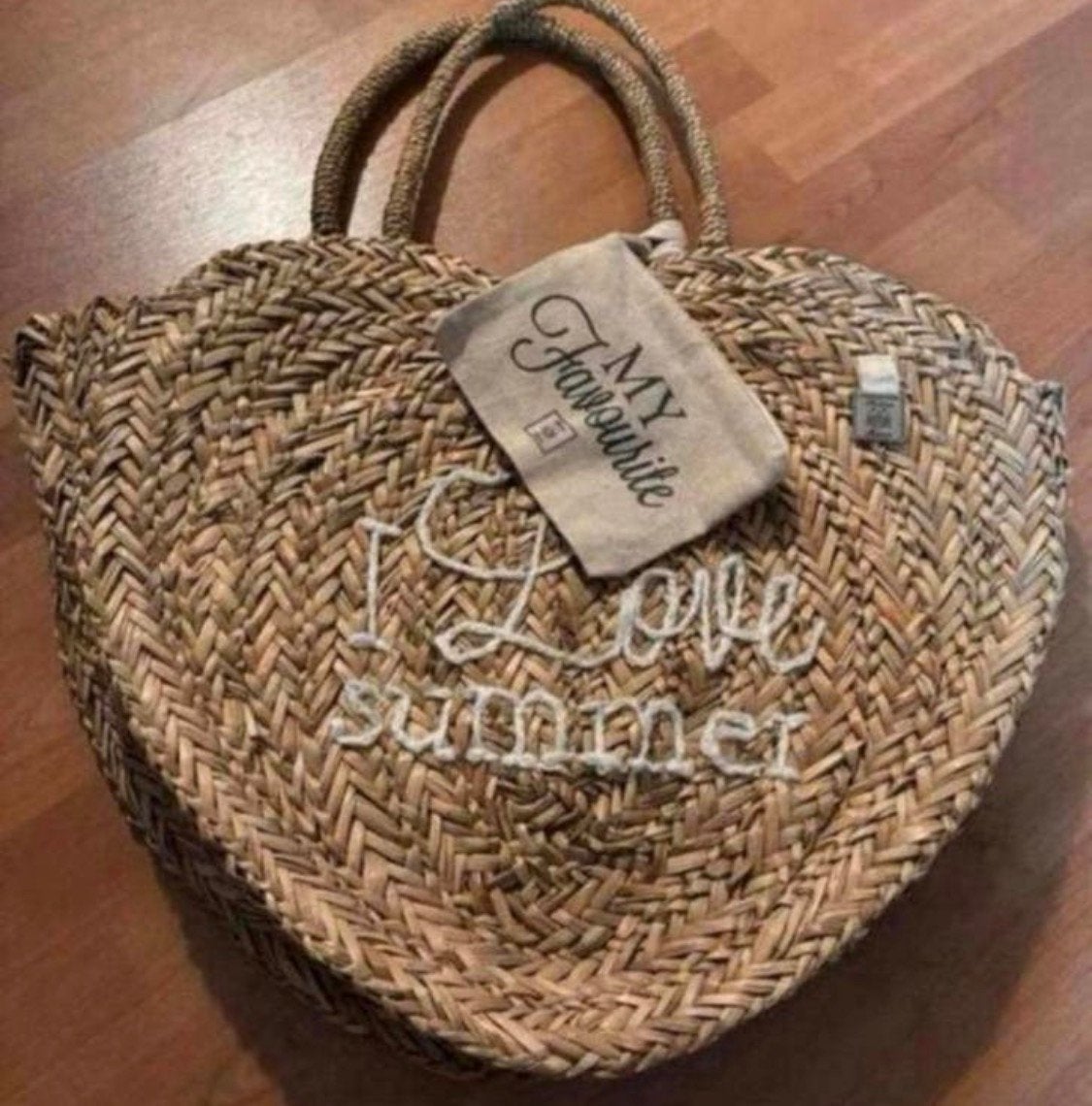 Rivièra Maison tas love summer, Ophalen of Verzenden, Zo goed als nieuw