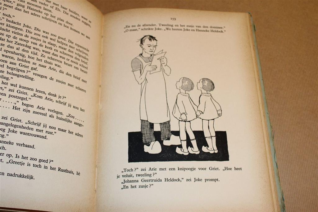 Kinderen & Kabouters [1930] — Verhalen, Versjes & Spelletjes, Ophalen of Verzenden, Gelezen