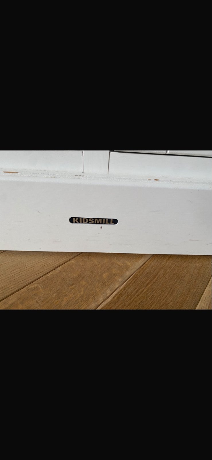 Kidsmill Commode/Kast met rieten manden, Kinderen en Baby's, Ophalen, Gebruikt, 50 tot 70 cm, 75 tot 100 cm
