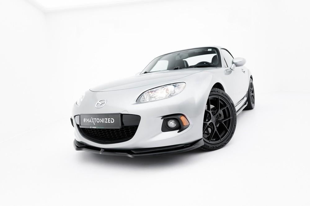 Voorlip sideskirt achterlip spoiler Mazda Mx-5 Mx5 NC 09-14
