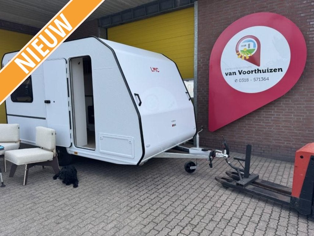 LMC E:dero 400C, Schokbreker, Overige typen, LMC en Münsterland, Bedrijf