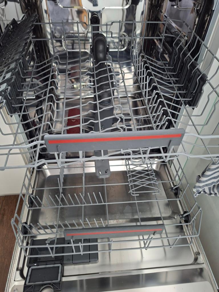 AEG inbouw vaatwasser, Witgoed en Apparatuur, Ophalen, Gebruikt, Inbouw, 45 tot 60 cm