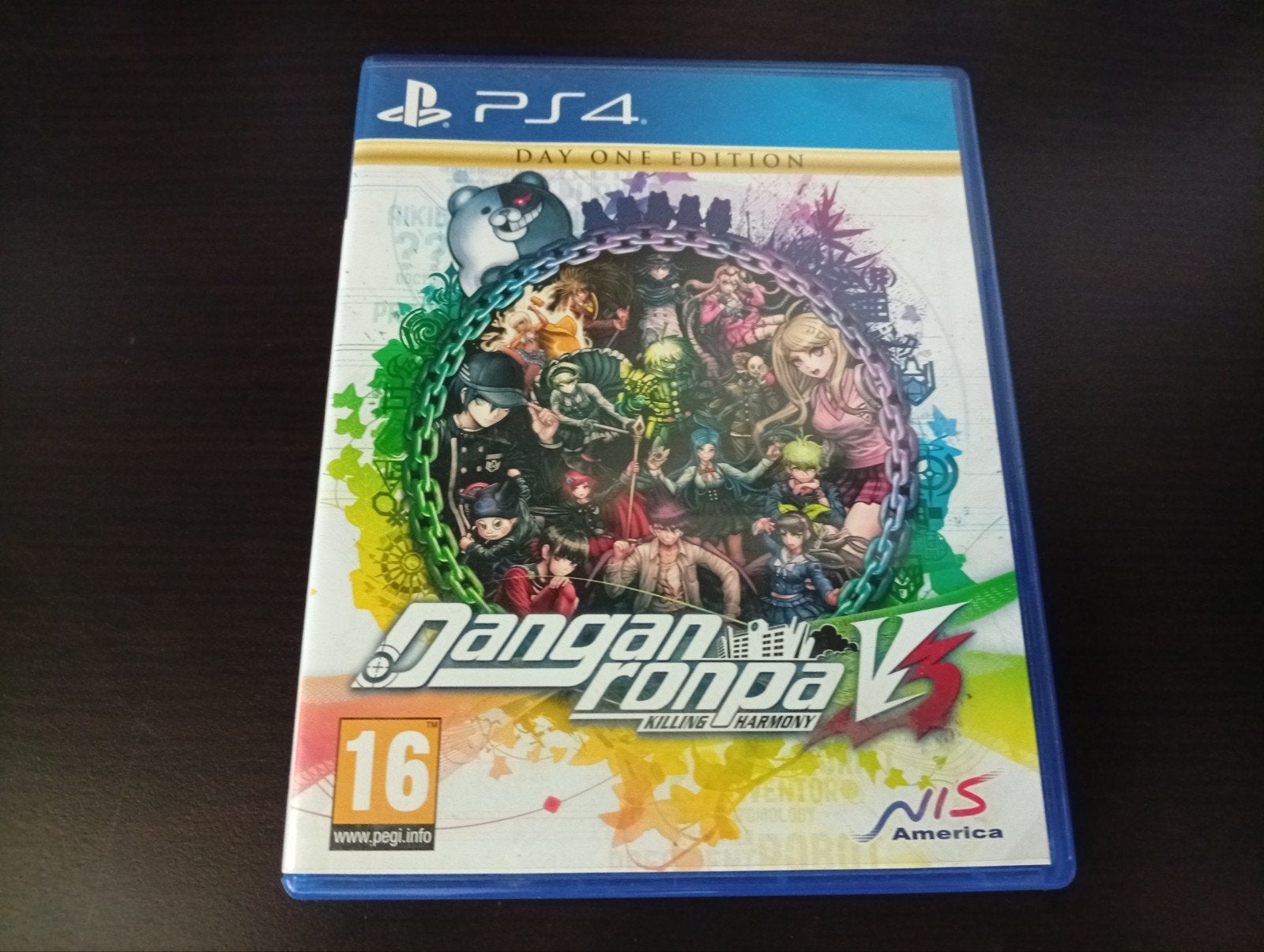 Danganronpa V3: Killing Harmony PS4 (Day One Edition), Avontuur en Actie, 1 speler, Ophalen of Verzenden, Zo goed als nieuw