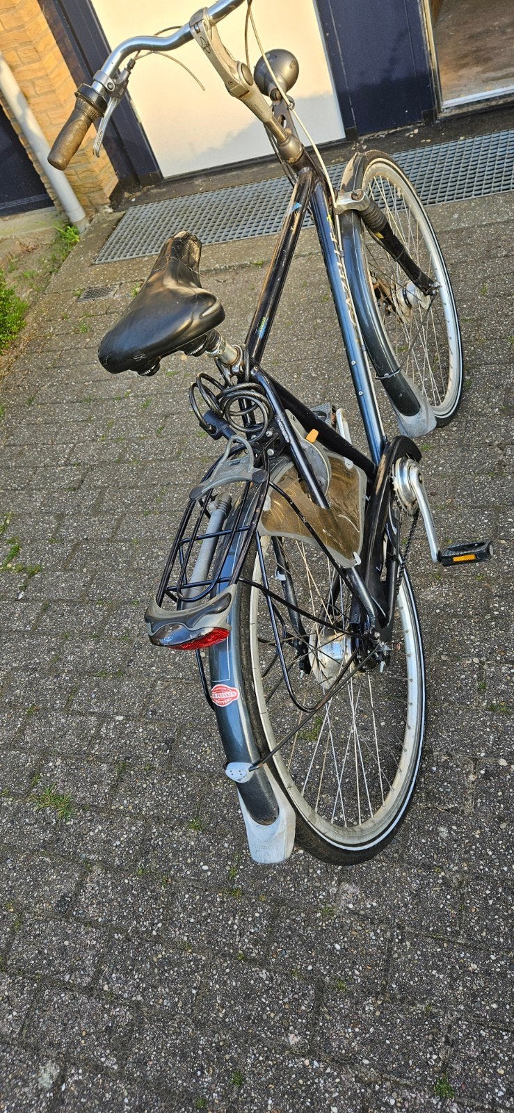 Gazelle Tour Populair herenfiets - Gebruikt opknapper, Fietsen en Brommers, Fietsen | Dames | Damesfietsen, Ophalen, Gebruikt