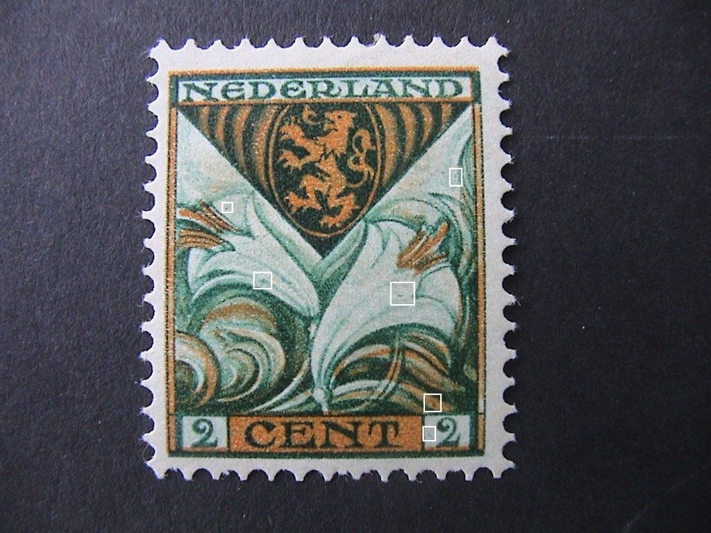 Plaatfout 166 . Ongebruikt., Ophalen of Verzenden, T/m 1940, Postfris