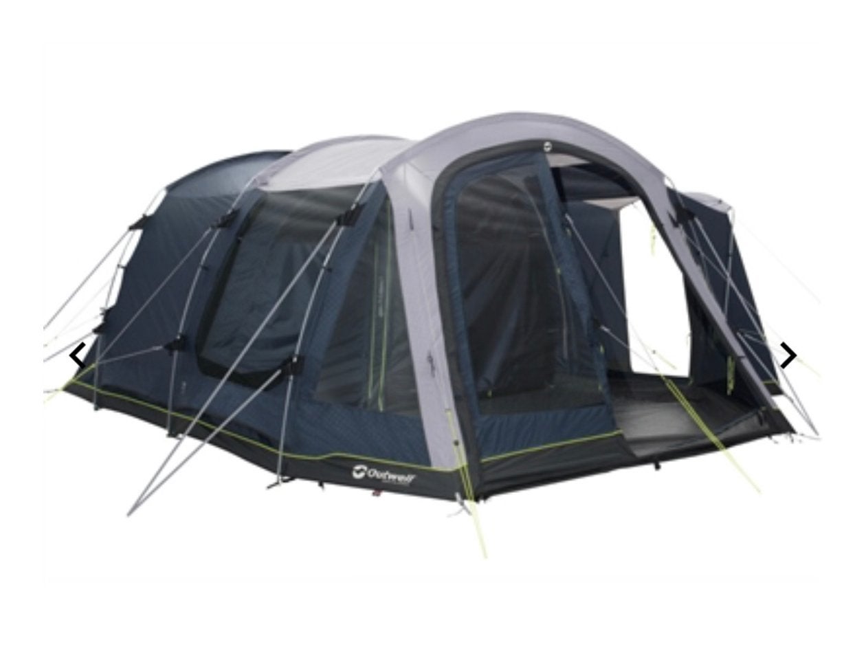 Outwell nevada 5P tent, Ophalen of Verzenden, Zo goed als nieuw