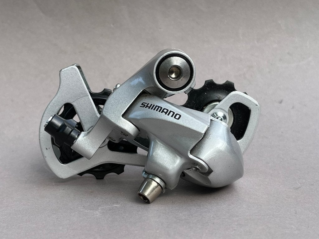 Shimano RD-2300 achterderailleur NOS NIEUW, Verzenden, Nieuw, Derailleur of Ketting, Aluminium