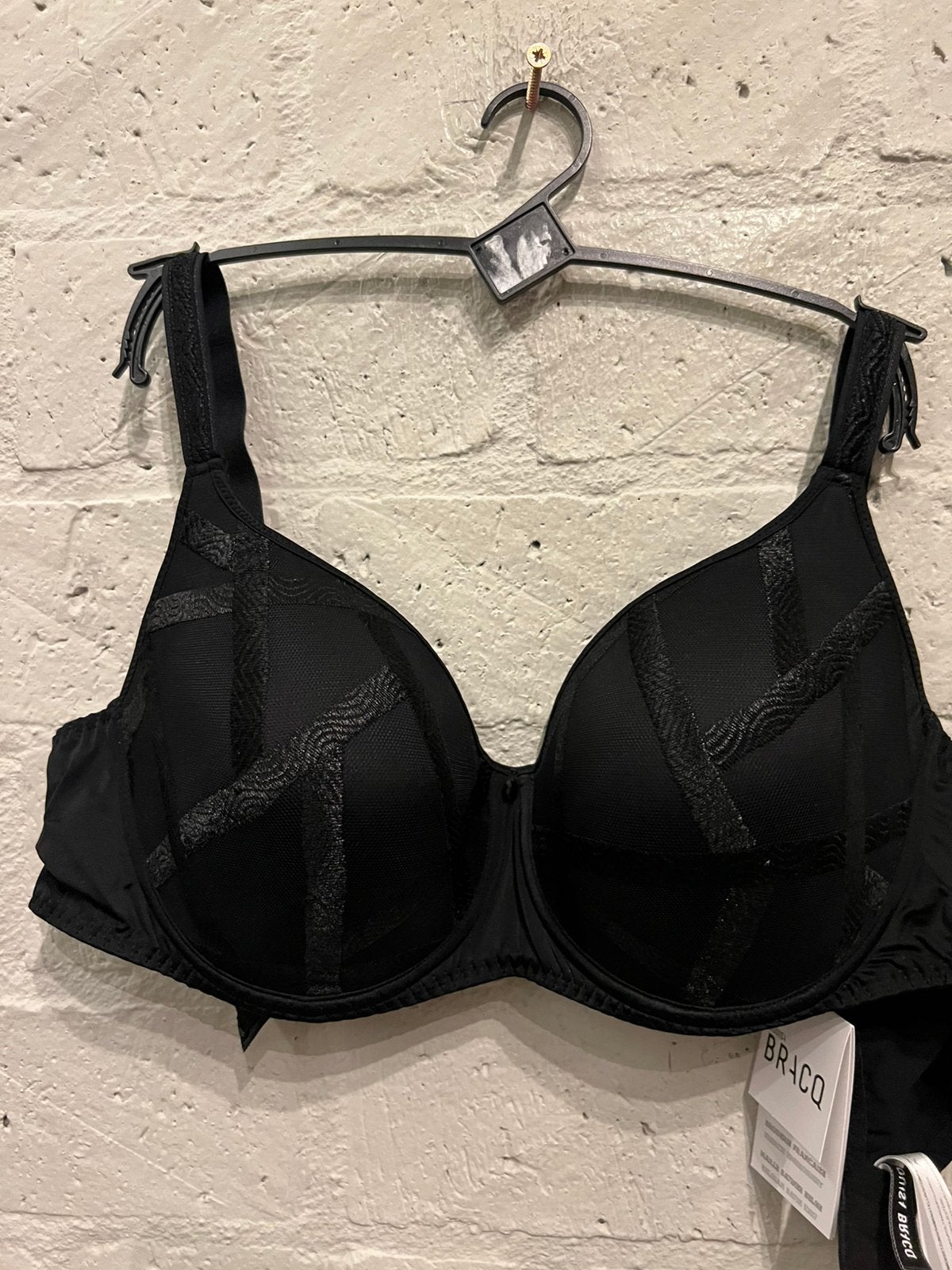 Louisa Bracq bh maat 80F NIEUW!! Nu €55,-, Kleding | Dames, Ophalen of Verzenden, BH