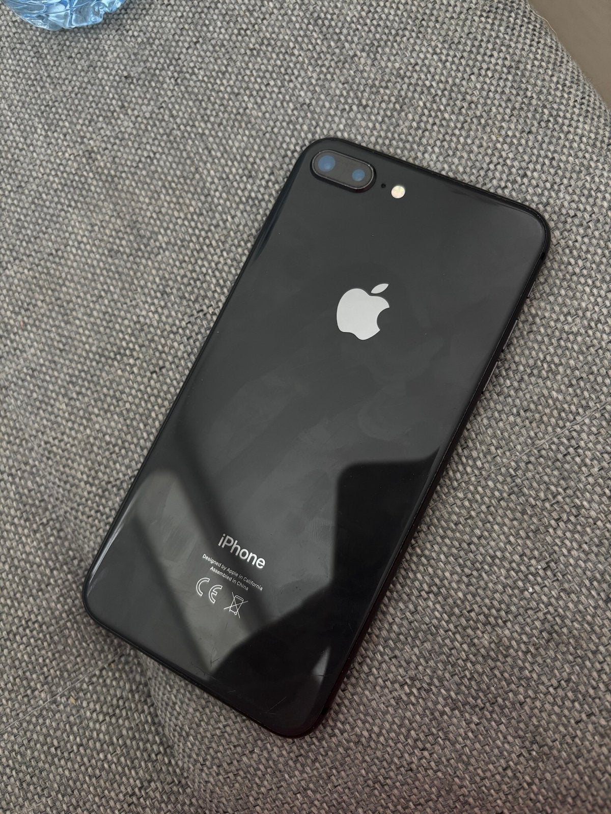 Iphone 8 plus akku 86%, Telecommunicatie, Mobiele telefoons | Samsung, Zwart, Overige systemen, Ophalen of Verzenden, Zo goed als nieuw