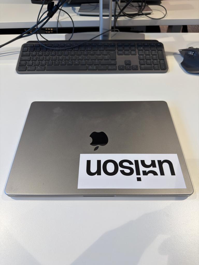 MacBook Pro 2021 M1 Pro 14 inch, 16GB RAM, 1TB SSD, Computers en Software, Apple Macbooks, MacBook Pro, 1 TB of meer, Overige groottes